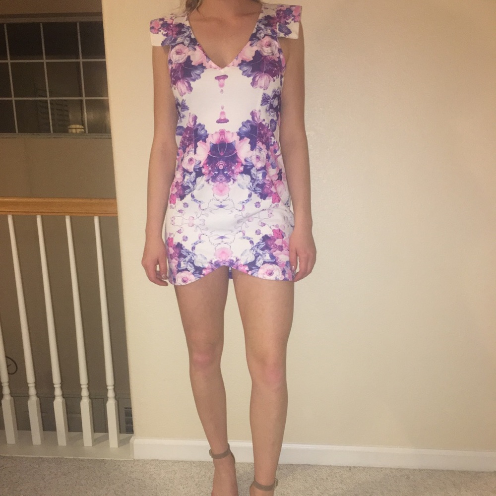 LF spring dress